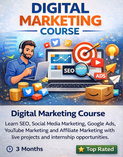 Digital Marketing Course